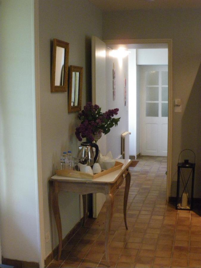 Bed and Breakfast La Metairie Du Pont Sainte-Hermine Екстер'єр фото